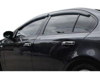 Weather Shields for FG Ford Falcon Sedan - Set of 4 (2008 - 2019)-Spoilers and Bodykits Australia
