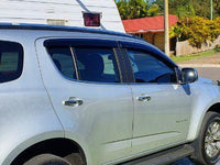 Weather Shields for Holden Trailblazer (2016 - 2019 Models)