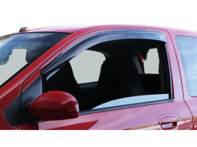 Weather Shields for Hyundai Getz 3 Door Hatch (2002 - 2011 Models) - Spoilers and Bodykits Australia