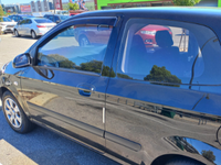 Weather Shields for Hyundai Getz 3 Door Hatch (2002 - 2011 Models) - Spoilers and Bodykits Australia