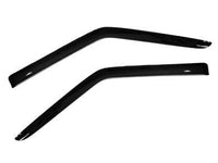 Weather Shields for Mitsubishi Express Van (1998 - 2012 Models) - Spoilers and Bodykits Australia