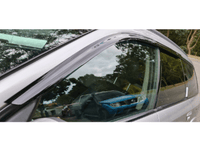 Weather Shields for Subaru Outback Wagon (2003 - 2009 Models) - Spoilers and Bodykits Australia