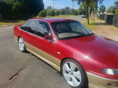 Weather Shields for VN / VP / VR / VS Holden Commodore Ute / Sedan / Wagon (Clip On Style) - Spoilers and Bodykits Australia