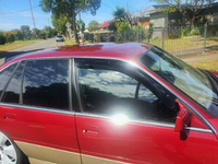 Weather Shields for VN / VP / VR / VS Holden Commodore Ute / Sedan / Wagon (Clip On Style) - Spoilers and Bodykits Australia