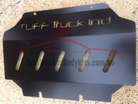 Bash Plate for PX 2 Ford Ranger - 3.5mm Steel - Spoilers and Bodykits Australia