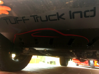 Bash Plate for PX 2 Ford Ranger - 3.5mm Steel - Spoilers and Bodykits Australia