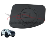 Black Out Accessories Package for PX 2 XLT Ford Ranger - 8-Piece (2015 - 2018) - Spoilers and Bodykits Australia