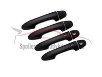 Black Out Accessories Package for Toyota Hilux SR5 - 5-Piece (8/2015 - 6/2018 Models) - Spoilers and Bodykits Australia