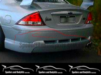 Bodykit for AU Ford Falcon Sedan - TS50 Style - Spoilers and Bodykits Australia