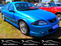 Bodykit for AU Ford Falcon Sedan - TS50 Style - Spoilers and Bodykits Australia