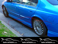Bodykit for AU Ford Falcon Sedan - TS50 Style - Spoilers and Bodykits Australia