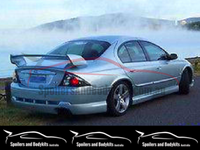 Bodykit for AU Ford Falcon Sedan - TS50 Style - Spoilers and Bodykits Australia