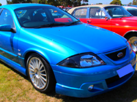 Bodykit for AU Ford Falcon Sedan - TS50 Style - Spoilers and Bodykits Australia