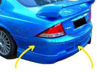 Bodykit for AU Ford Falcon Sedan - TS50 Style - Spoilers and Bodykits Australia
