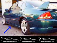 Bodykit for AU Ford Falcon Sedan - TS50 Style - Spoilers and Bodykits Australia