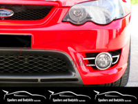 Bodykit for BA / BF Ford Falcon Ute - Pursuit Style - Spoilers And Bodykits Australia