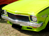 Bodykit for Holden Torana LH LX Sedan - SLR5000 Style - Spoilers and Bodykits Australia