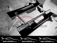 Bodykit for Holden Torana LH LX Sedan - SLR5000 Style - Spoilers and Bodykits Australia