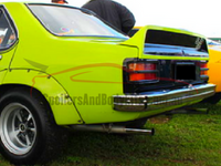 Bodykit for Holden Torana LH LX Sedan - SLR5000 Style - Spoilers and Bodykits Australia
