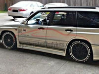 Bodykit for Subaru Forester (1997 - 2002 Models) - Spoilers and Bodykits Australia