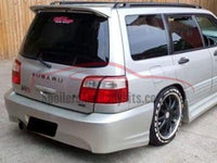Bodykit for Subaru Forester (1997 - 2002 Models) - Spoilers and Bodykits Australia
