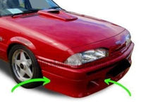 Bodykit for VL Holden Commodore Sedan - Group A Style - Spoilers and Bodykits Australia