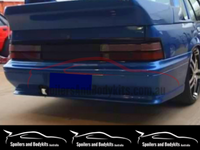 Bodykit for VL Holden Commodore Sedan - Walkinshaw Style - Spoilers and Bodykits Australia