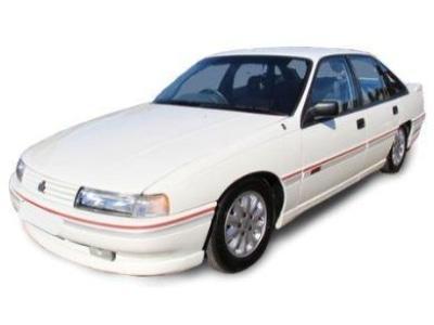 Lower Lip Bodykit for VN / VP Holden Commodore Sedan - SS Style - Spoilers And Bodykits Australia