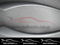Bodykit for VN / VP Holden Commodore Sedan - VN Group A Style - Spoilers and Bodykits Australia