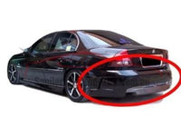 Bodykit for VZ Holden Commodore Sedan - VZ Style - Spoilers and Bodykits Australia