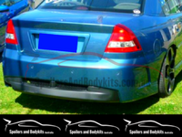 Bodykit for VZ Holden Commodore Sedan - VZ Style - Spoilers and Bodykits Australia