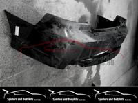 Bodykit for VZ Holden Commodore Sedan - VZ Style - Spoilers and Bodykits Australia