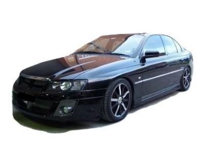 Bodykit for VZ Holden Commodore Sedan - VZ Style - Spoilers and Bodykits Australia