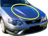 Bonnet Bulge for BA / BF Ford Falcon (Universal Design) - Spoilers and Bodykits Australia