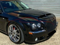 Bonnet for 300C Chrysler Gen 1 - Sports Style (2005 - Early 2011 Models) (Road Legal Certified) - Spoilers and Bodykits Australia