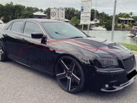 Bonnet for 300C Chrysler Gen 2 - Hellcat Style (2011 - 2019 Models) (Road Legal Certified) - Spoilers and Bodykits Australia