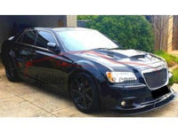 Bonnet for 300C Chrysler Gen 2 - Hellcat Style (2011 - 2019 Models) (Road Legal Certified) - Spoilers and Bodykits Australia