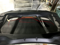 Bonnet for 300C Chrysler Gen 2 - Hellcat Style (2011 - 2019 Models) (Road Legal Certified) - Spoilers and Bodykits Australia