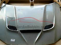 Bonnet for 300C Chrysler Gen 2 - Hellcat Style (2011 - 2019 Models) (Road Legal Certified) - Spoilers and Bodykits Australia