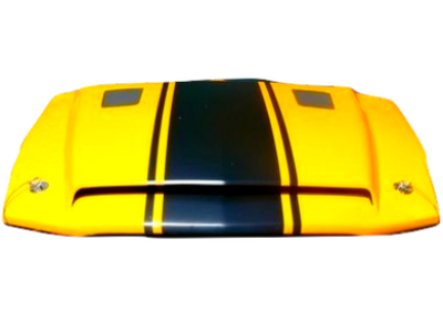 Bonnet for Ford Mustang (2005 - 2009 Models) (Road Legal Certified) - Spoilers and Bodykits Australia
