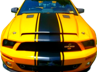 Bonnet for Ford Mustang (2010 - 2014 Models) (Road Legal Certified) - Spoilers and Bodykits Australia