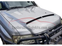 Bonnet for GU Nissan Patrol - Series 4 Models Only (Road Legal Certified) - Spoilers and Bodykits Australia