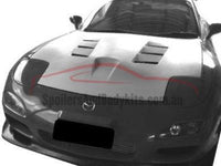 Bonnet for Mazda RX7 FD (Road Legal Certified) - Spoilers and Bodykits Australia
