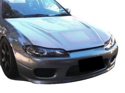 Bonnet for S15 Nissan (Road Legal Certified) - Spoilers and Bodykits Australia