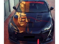 Bonnet for Toyota 86 (Road Legal Certified) - Spoilers and Bodykits Australia