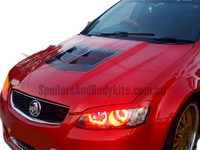 Bonnet for VE Holden Commodore (Road Legal Certified) - Spoilers and Bodykits Australia