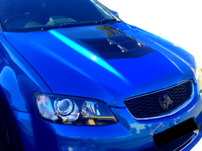 Bonnet for VE Holden Commodore (Road Legal Certified) - Spoilers and Bodykits Australia