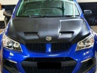 Bonnet for VF Holden Commodore - Vented Sports Style (Road Legal Certified) - Spoilers and Bodykits Australia
