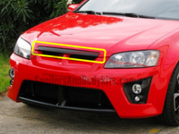 Bonnet Garnish for VE Holden Commodore - Spoilers and Bodykits Australia