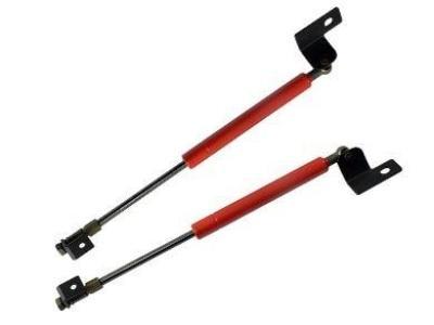 Bonnet Gas Struts for Nissan Navara D40 / Pathfinder R51 (2005 - 2013 Models) - Spoilers and Bodykits Australia